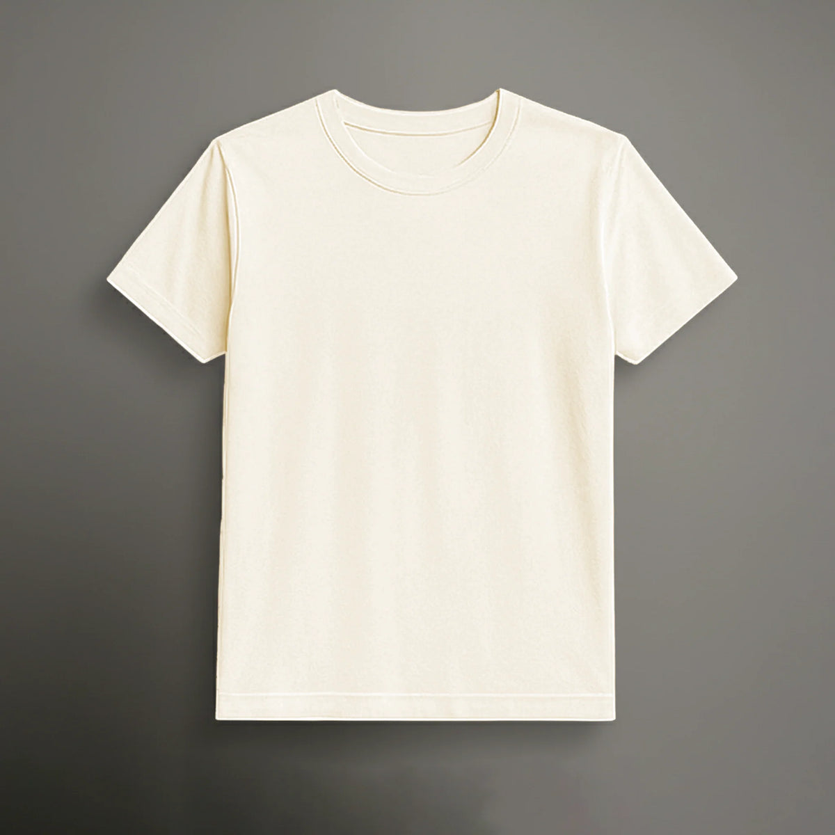 CAMISETA OFF-WHITE BÁSICA - UNISSEX