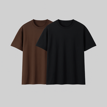 PAGUE 1 E LEVE 2 CAMISETAS OVERSIZED - SORTIDO