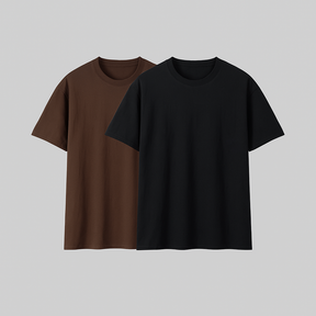 PAGUE 1 E LEVE 2 CAMISETAS OVERSIZED - SORTIDO