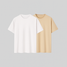 PAGUE 1 E LEVE 2 CAMISETAS OVERSIZED - SORTIDO