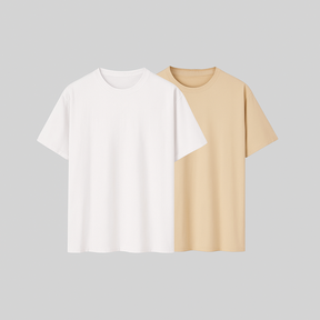 PAGUE 1 E LEVE 2 CAMISETAS OVERSIZED - SORTIDO