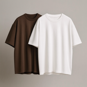 PAGUE 1 E LEVE 2 CAMISETAS OVERSIZED - SORTIDO