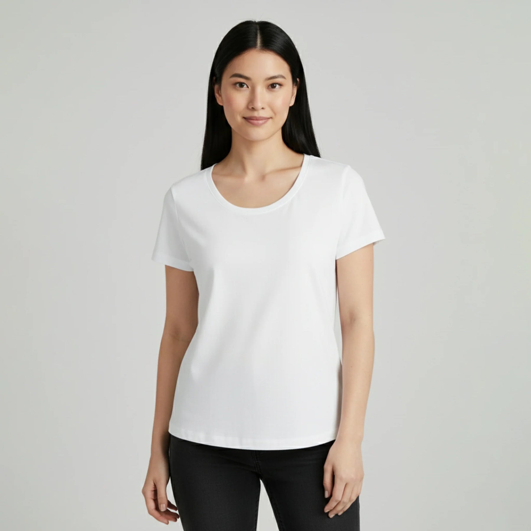 BABYLOOK BRANCA BÁSICA