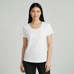 BABYLOOK BRANCA BÁSICA