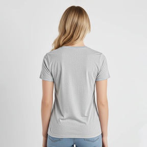 BABYLOOK CINZA MESCLA BÁSICA