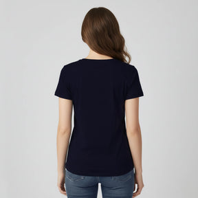 BABYLOOK AZUL MARINHO BÁSICA