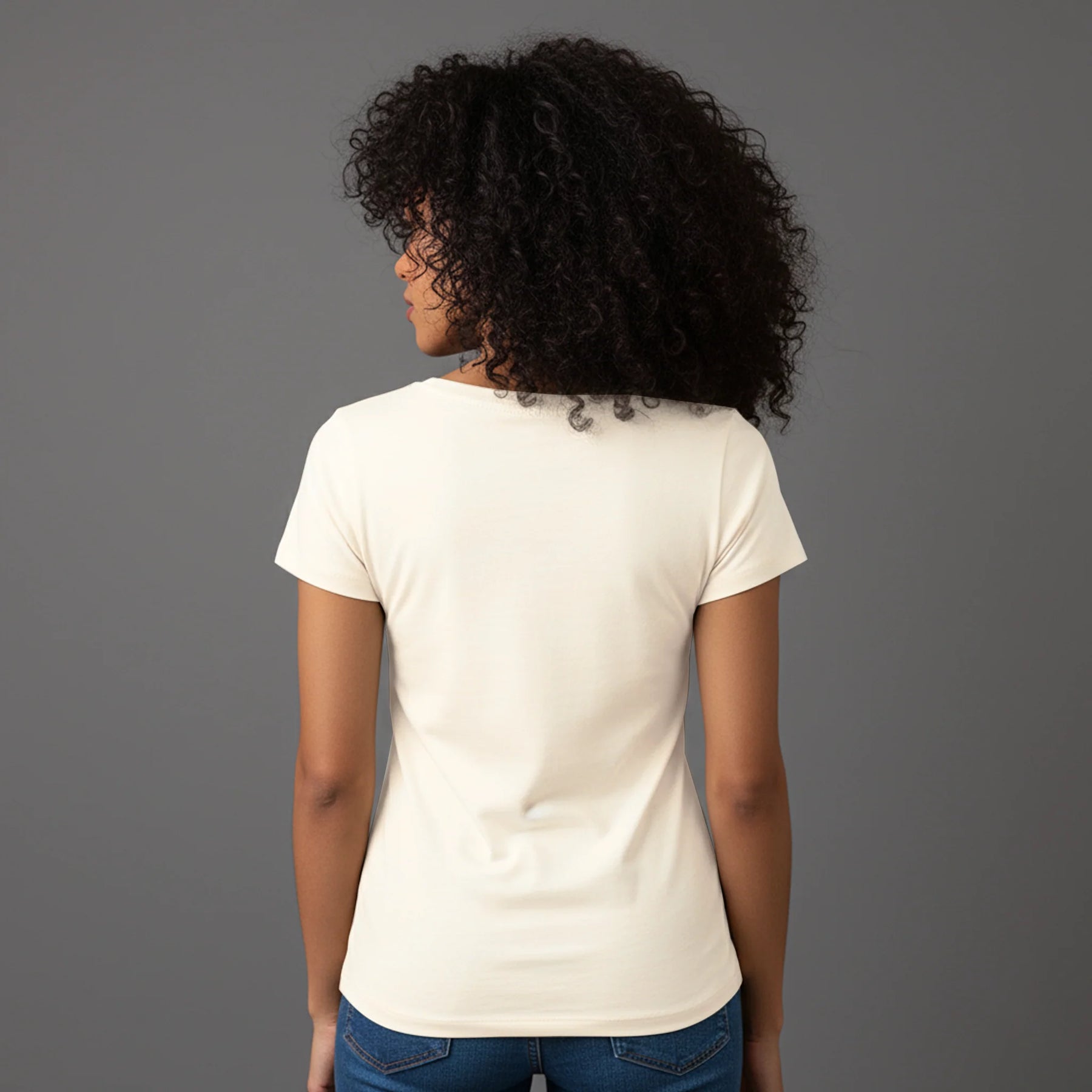 BABYLOOK OFF-WHITE BÁSICA