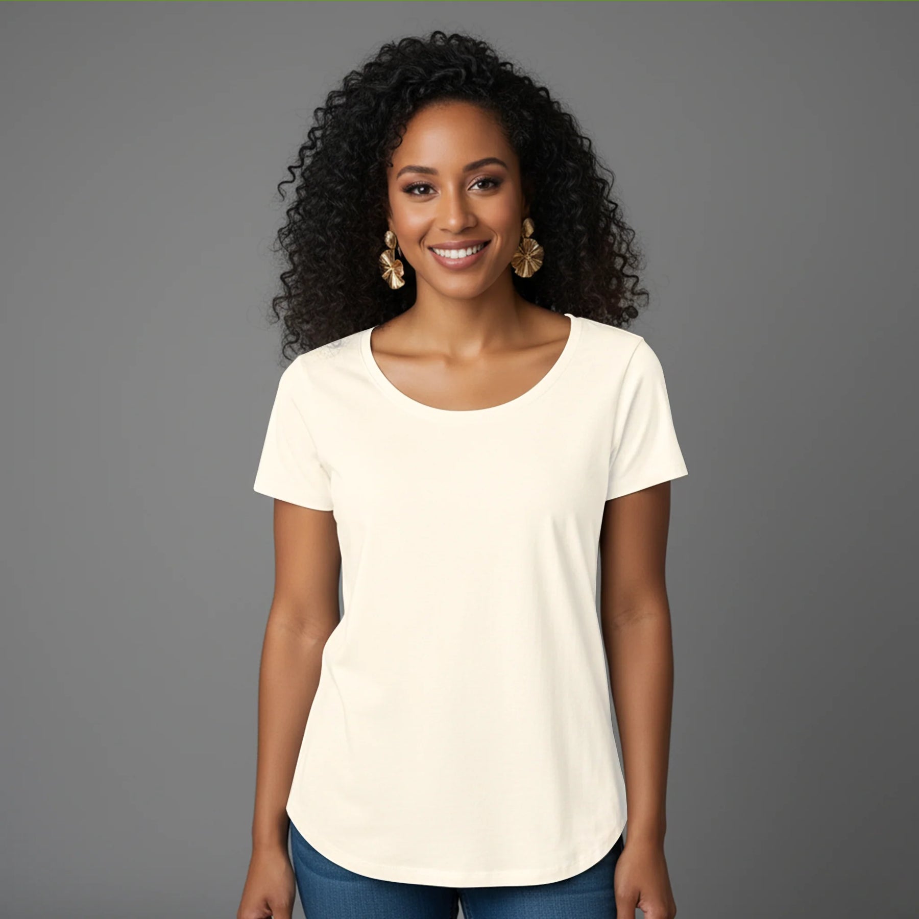 BABYLOOK OFF-WHITE BÁSICA