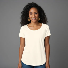 BABYLOOK OFF-WHITE BÁSICA