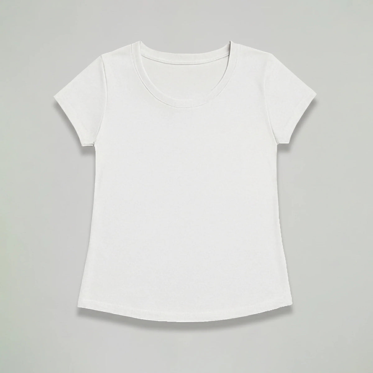 BABYLOOK BRANCA BÁSICA