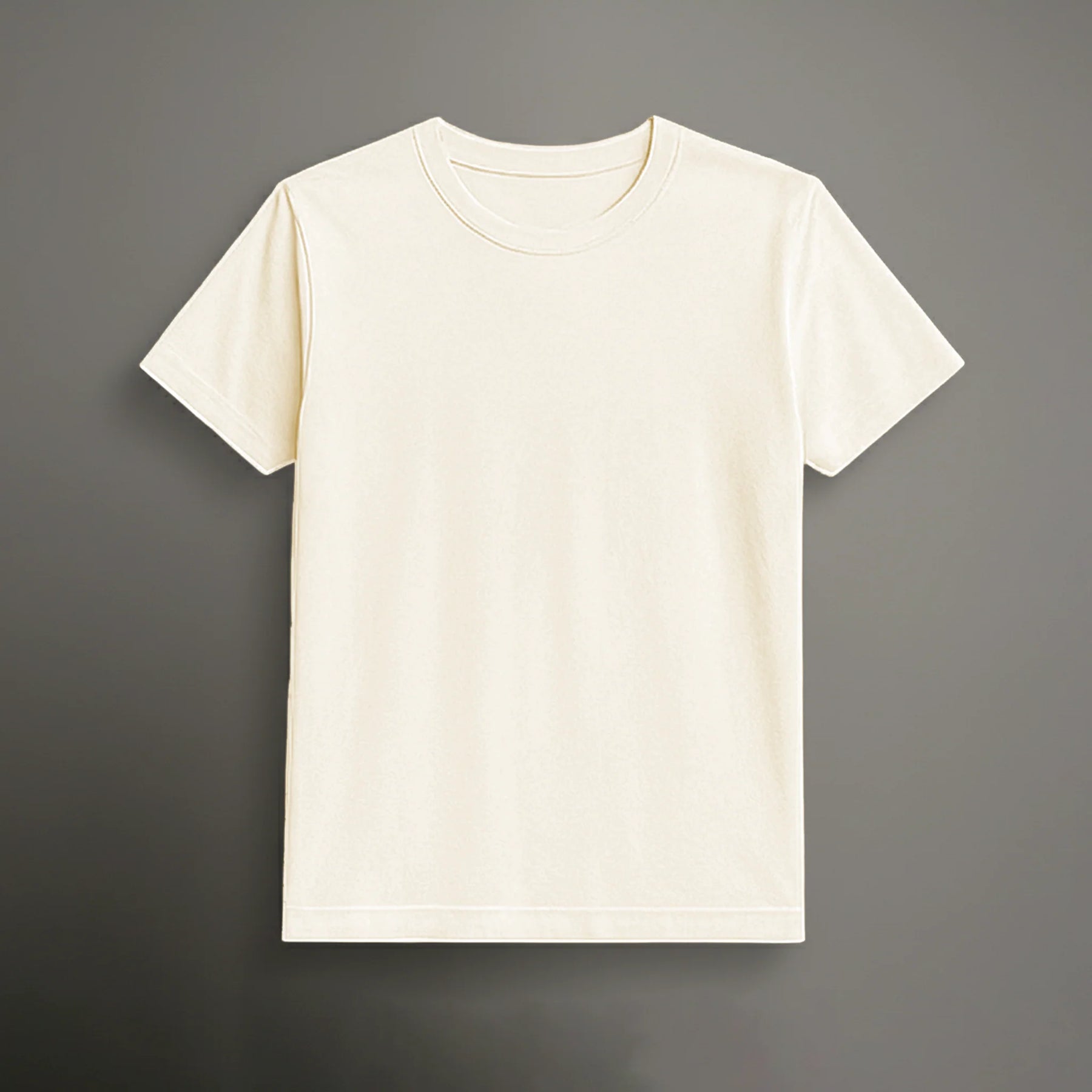 CAMISETA OFF-WHITE BÁSICA - UNISSEX