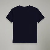 CAMISETA AZUL MARINHO BÁSICA - UNISSEX