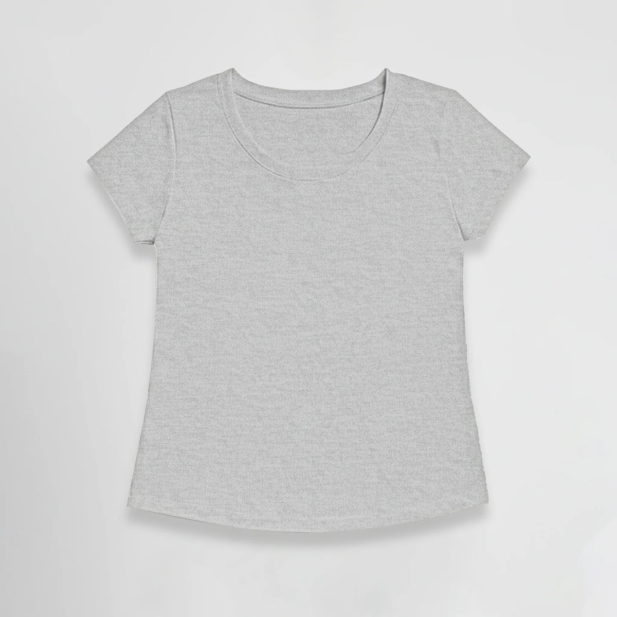 BABYLOOK CINZA MESCLA BÁSICA