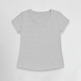 BABYLOOK CINZA MESCLA BÁSICA