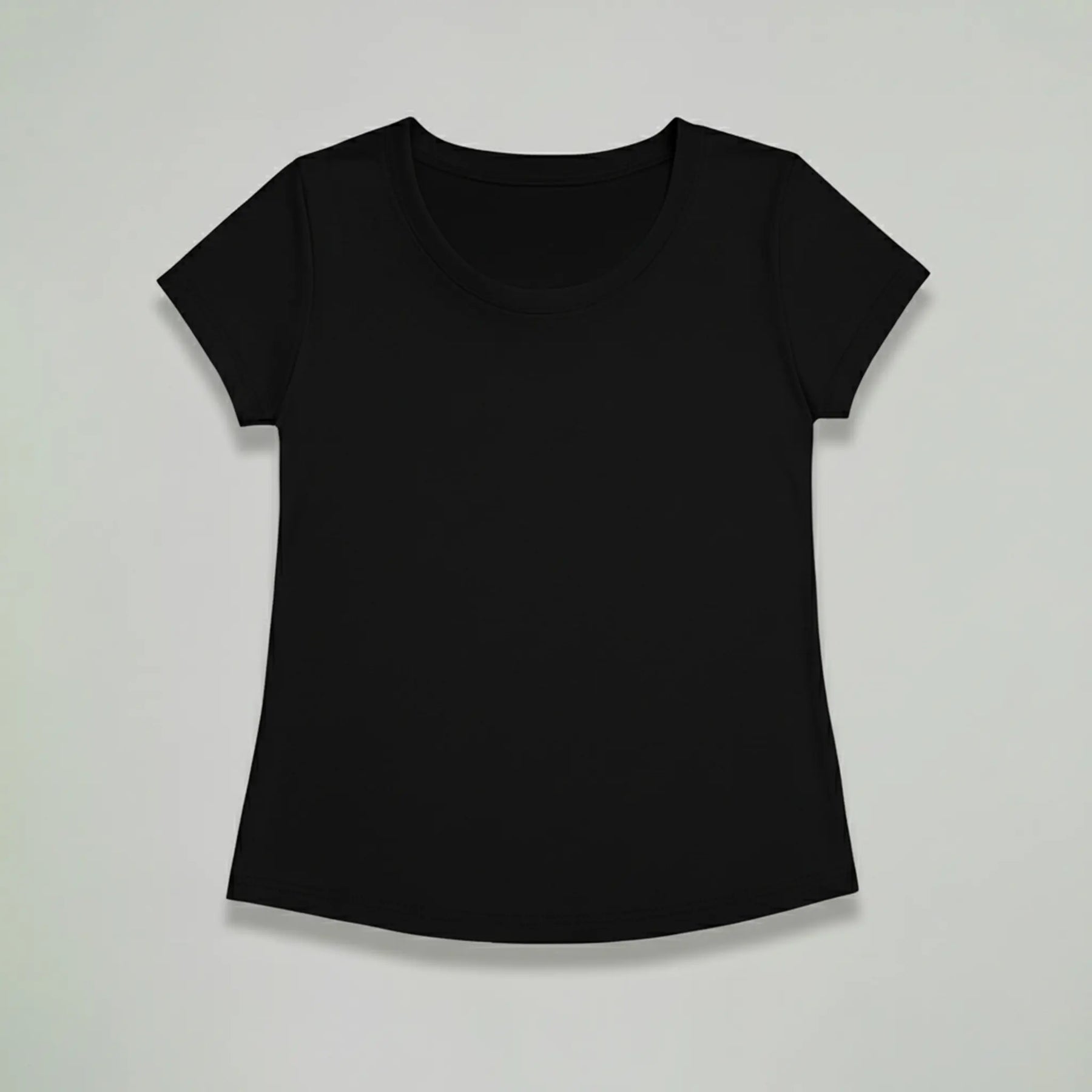 BABYLOOK PRETA BÁSICA