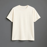 CAMISETA OVERSIZED OFF-WHITE BÁSICA