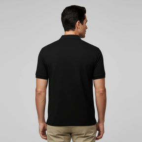 POLO PRETA BÁSICA - MASCULINA