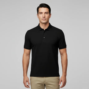 POLO PRETA BÁSICA - MASCULINA