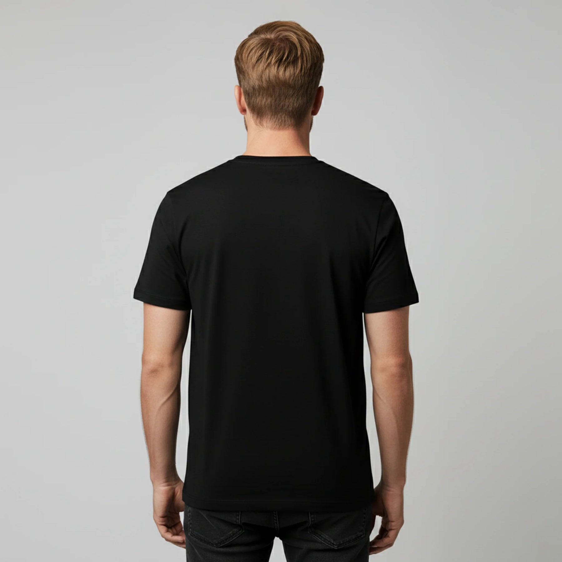 PAGUE 2 E LEVE 4 CAMISETAS BÁSICAS - SORTIDO