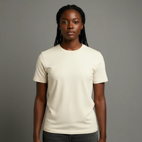 CAMISETA OFF-WHITE BÁSICA - UNISSEX