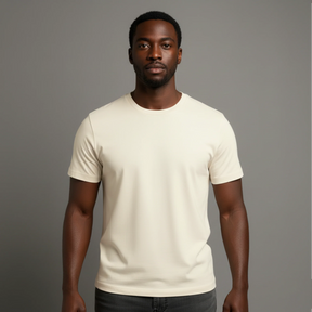 CAMISETA OFF-WHITE BÁSICA - UNISSEX