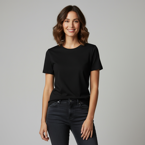 PAGUE 2 E LEVE 4 CAMISETAS BÁSICAS - SORTIDO